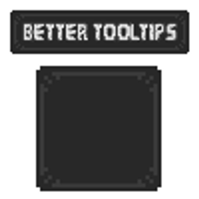 Better Dark Tooltips logo