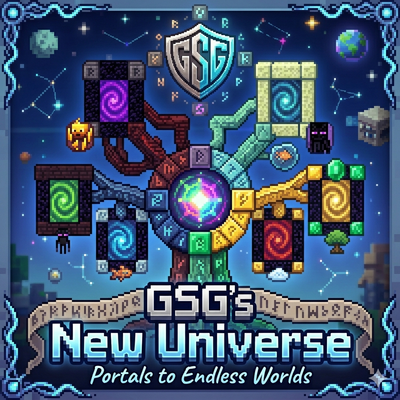 GSG's New Universe
