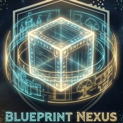 Blueprint Nexus project artwork