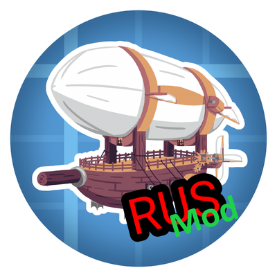 Create: Aeronautics RU Mod logo