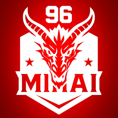 Dragons (Mihai96) logo