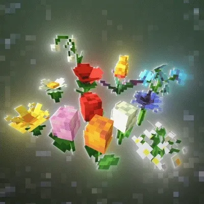 Fragrant Flowers: Expanded project image