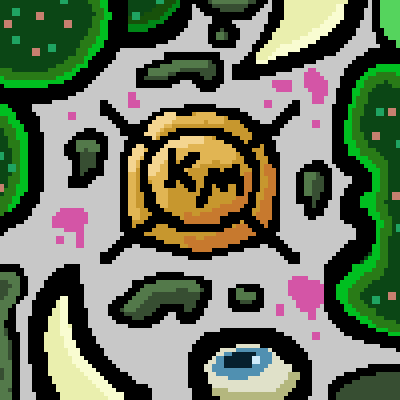 Koifee's Mobs - Equipment and Curios logo