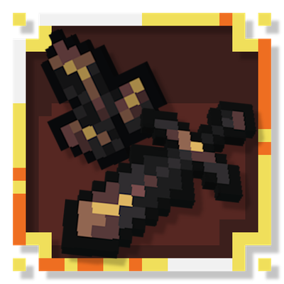 Arthys' Ebonite (AE) - Forge logo