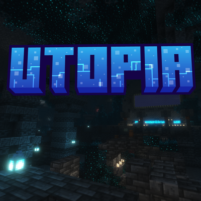 UTOPIA - Survival Unbound logo