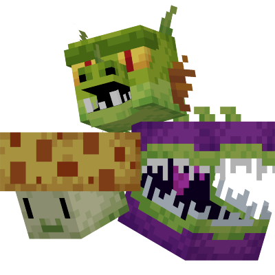 SHC: PVZ ZenGarden logo