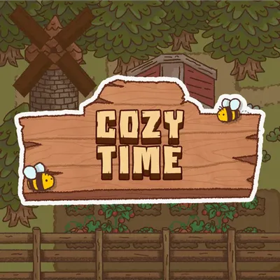 Cozy Time | Cozy Survival with Quests (MC Cozy 1.21.1) logo