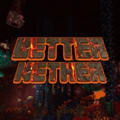 Better Nether: New Fantasy Edition logo
