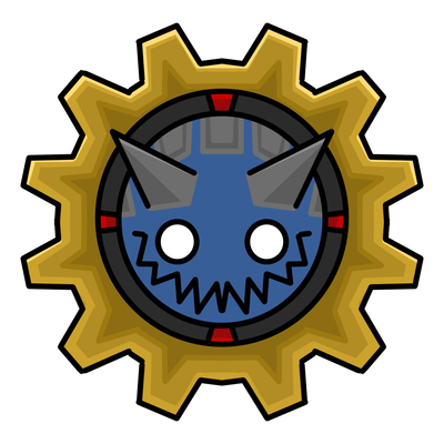 Evo's Gabba Gears logo