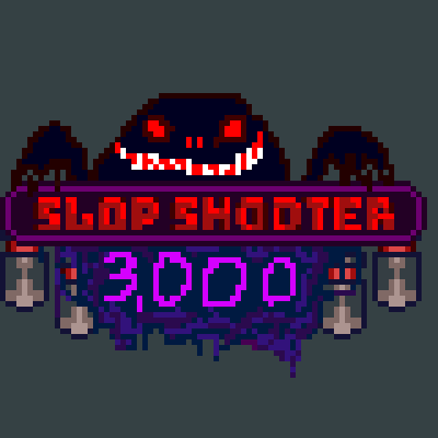 Slop Shooter 3000 logo