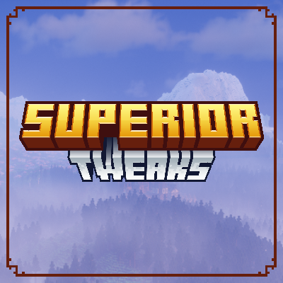 Superior Tweaks logo