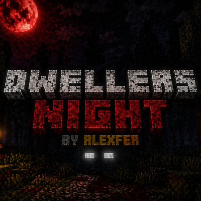 dwellers Night By AlexFer logo