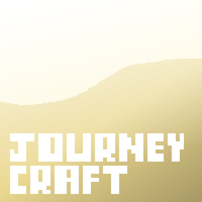 A Journey Into Blocks (Journeycraft) logo