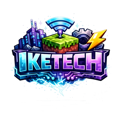IkeTech 2.0 logo