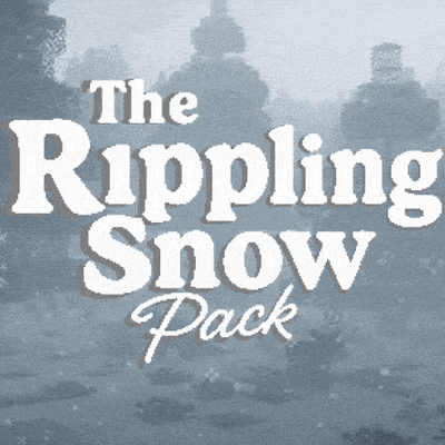The Rippling Snow Pack