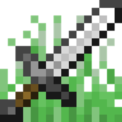 Port: Clean Swing Through Grass logo