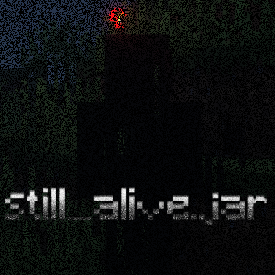 [3.0] still_alive.jar (Horror) logo