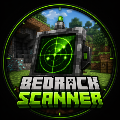 Bedrock Hole Scanner
