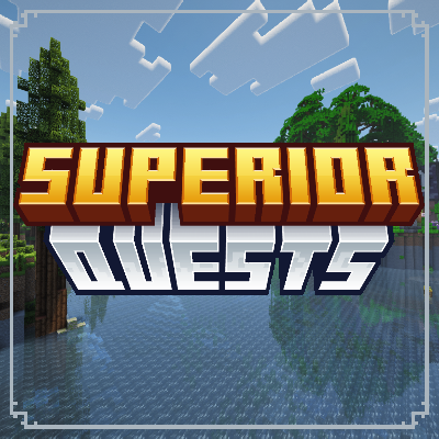 Superior Quests logo