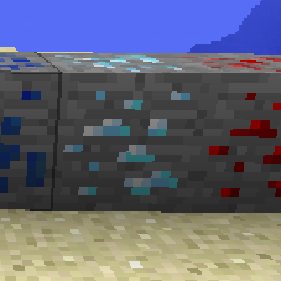 Craftible Ores