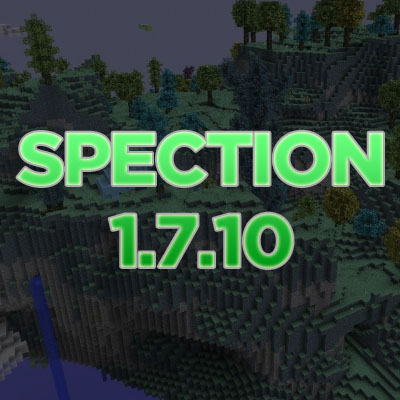 Overview - Spection 2 - Modpacks - Projects - Minecraft 
