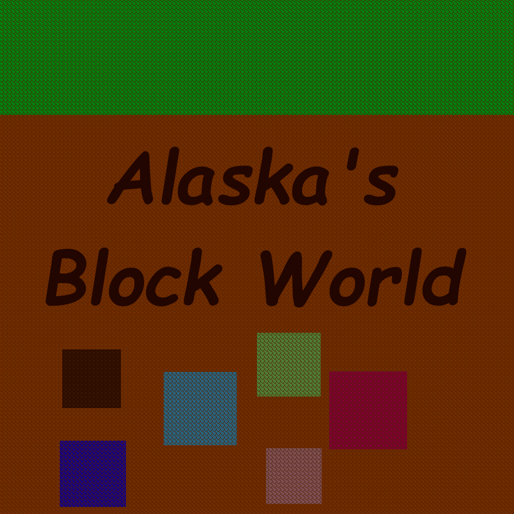 Alaska's Block World