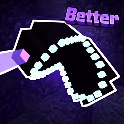 Better witherstorm mod experience logo
