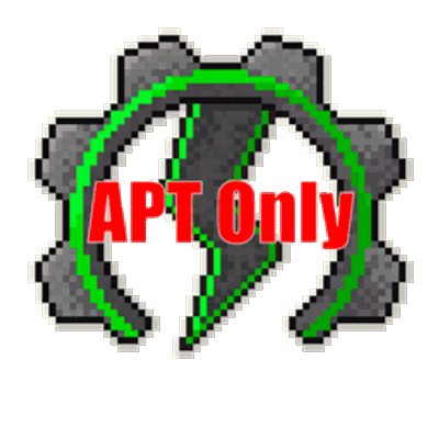 Evolved Mekanism APT only logo