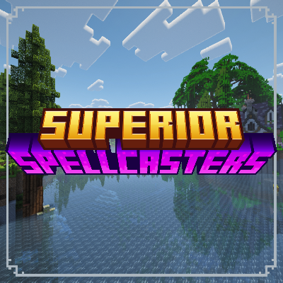 Superior Spellcasters logo