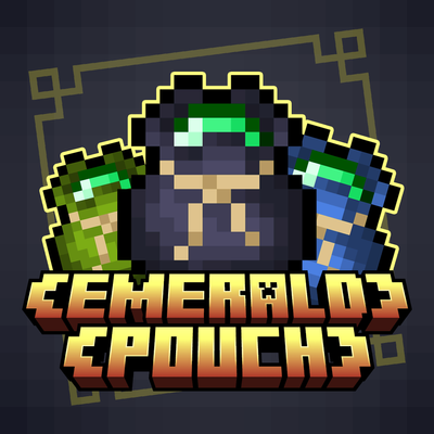 Emerald Pouch