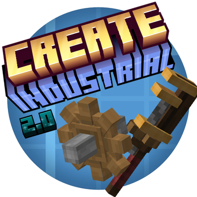 Create Industrial logo