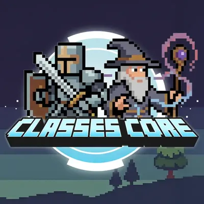 ClassesCore logo