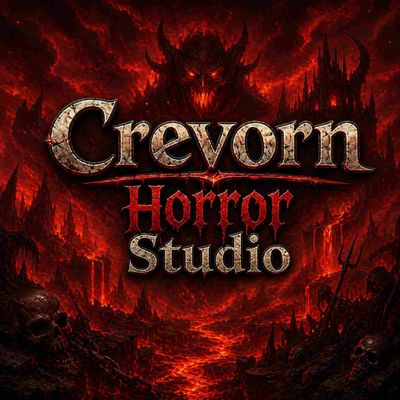 Crevorn Horror Studio logo