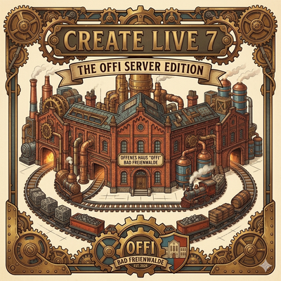 OFFiCRAFT-create 7 logo