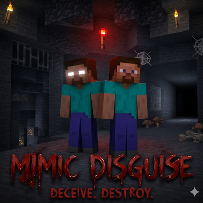 Mimic Disguise (Horror) (Mimic) logo