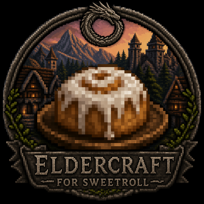 Eldercraft: For Sweetroll