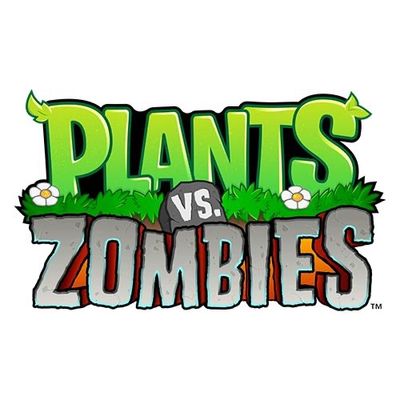 plants VS zombies full game logo