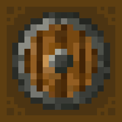CraftGlow Round Shield logo