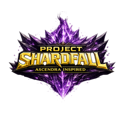 Shardfall logo
