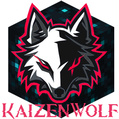 KaizenWolf Online logo
