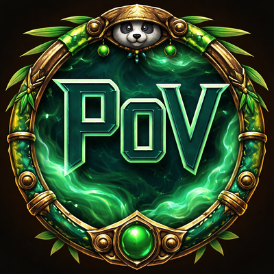 PoV Boss Mods & Utils logo