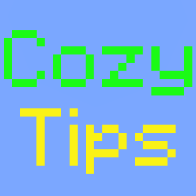 Cozy Tips logo