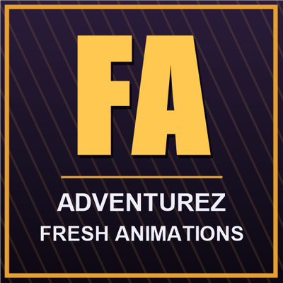 AdventureZ - Fresh Animations logo