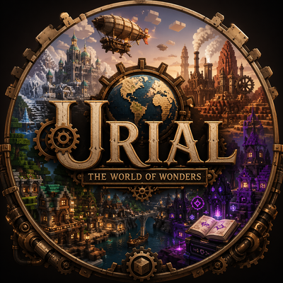 Urial world of wonder logo