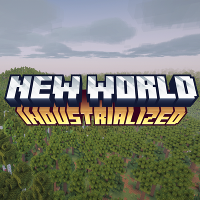 New World Industrialized