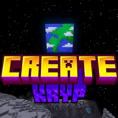 Create Kryp [NEOFORGE] logo