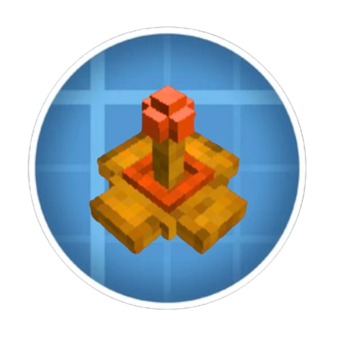 Create Aeronautics: Joystick | Control Stick logo