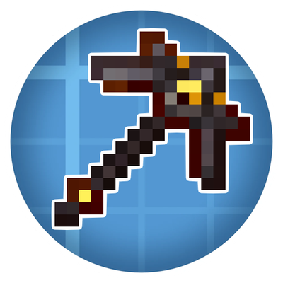 Create: Unbreakable Pickaxe