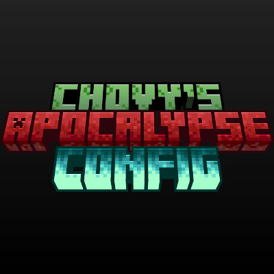 Berezka API for Chovy's Apocalypse [Config/Addons support] logo