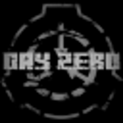 MGAMES SCPs - DAY ZERO logo